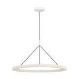 Cloak 49.6W 1 LED Chandelier 36.6 Inch Wide by Visual Comfort Modern - PBCH80427