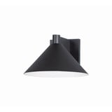 Conoid 10W 1 LED Light Outdoor Wall Lantern by Maxim - 86143