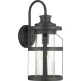 Haslett 1 Light Outdoor Wall Lantern 22.13 Inch Talll by Progress - P560096