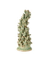 Staghorn Coral Object 17 Inch Tall and 6 Inch Wide by Currey Company - 1200-1044