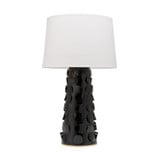Naomi One Light Table Lamp in Style 16 Inches by 26.75 Inches High by Mitzi - HL335201