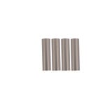 Accessory Candle Covers for 52935-FB (Set of 4) by Craftmade - 529-SC2