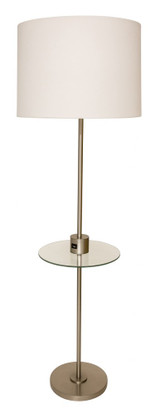 Brandon 1 Light Floor Lamp 58.75 x 18 Inches by House of Troy - BR102
