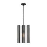 Bonn 1 Light Pendant 17 Inch Tall and 12 Inch Wide by Savoy House - L7-4026-1