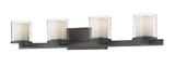 Schema 32W 4 LED Light Vanity Light by Z Lite - 1918-4V