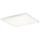 Zeo 24W 1 LED 13 Inch Wide Flush Mount by Kichler - 44249