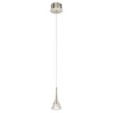 Gorve 1 LED Vanity Light by Elan - 837
