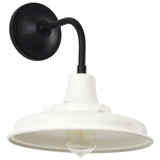 Morris 1Light Medium Outdoor Wall Lantern 13.38 Inch X 12 Inch Wide by Nuvo - 60/8551