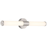 Retreat 25W 1 LED Medium Vanity Light by Access - 62536LEDDCS