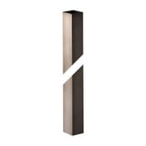 Outdoor Post 84 Inches Tall and 2.5 Inches Wide by Hubbardton Forge - 390172