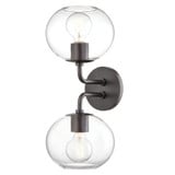 Margot 2 Light Wall Sconce by Mitzi - H270102