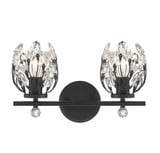 Moreno 2 Light Vanity Light by Savoy House - 8-6601-2