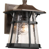 Derby 1 LED Light Outdoor Wall Lantern 11.25 Inch Tall by Progress - P5750