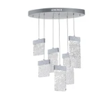 Carolina LED Light Mini Chandelier by CWI - 1090P24