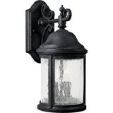 Ashmore 2 Light Outdoor Wall Lantern by Progress - P5649