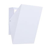Alumilux Tilt 12W 1 LED Light Outdoor Wall Mount by ET2 - E41332
