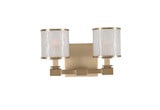 Destin 2 Light Vanity Light by Kalco - 313532