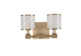 Destin 2 Light Vanity Light by Kalco - 313532