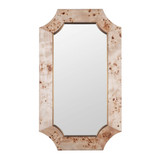 Farra Wall Mirror 44 Inch Tall and 26 Inch Wide By Varaluz - 449MI26