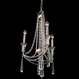 Barcelona 3 Light Small Chandelier by Varaluz - 270C03