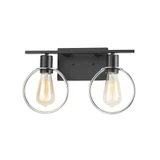 Volta 2 Light Vanity Light by Justice Design - NSH-8902