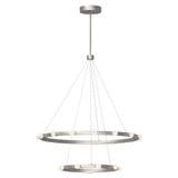 Rezz Light Oversized Chandelier by Kuzco - CH63436