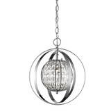 Olivia 1 Light Medium Pendant by Acclaim - IN11097