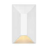 Nuvi 1.4W 1 LED Small Rectangular Deck Sconce by Hinkley - 15223