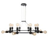 Union 16 Light Large Chandelier by Kalco - 512372