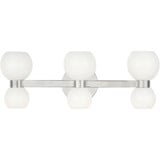 Londyn 6 Light Vanity Light by Visual Comfort Studio - KSV1006
