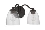 Hillridge 2 Light Vanity Light by Craftmade - 19915
