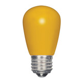 3.31 Inch 1.4W S14 LED Medium Base Replacement Lamp by Satco - S914WS-175331