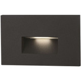 Ferona5.22 Inch 2W 1 LED Horizontal Recessed trim Step Light by Eurofase  - 36046