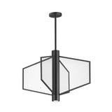 Telstar 4 LED Light Large Pendant 26 Inch Wide by ET2 - E25132-26