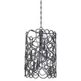 Ashbourne 6 Light Small Foyer Chandelier by Kalco - 2762