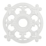 Versailles Ceiling Medallion 23.5 Inch Wide by 1.5 Inch Tall by Livex  - 8216