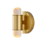 Capsule 2 Light Wall Sconce by Currey Company - 5000-024
