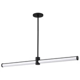 Bowman 39W LED Island Pendant 1.75 Inches Tall and 2 Inches Wide by Nuvo - 62/22-2