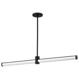 Bowman 39W LED Island Pendant 1.75 Inches Tall and 2 Inches Wide by Nuvo - 62/22-2