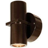 Ko 11W 2 LED Outdoor Wall Lantern by Access - 20352LEDDMGLP-65