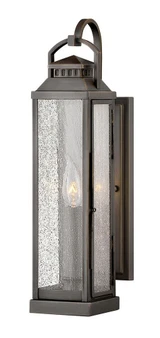 Revere 1 Light Outdoor Candle Style Wall Lantern by Hinkley - 1180