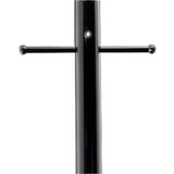 Outdoor Posts with Photocell 84 Inch high by Progress - P5391PC