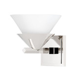 Stillwell 1 Light Wall Sconce 7.75 x 7.5 Inch by Hudson Valley - 6401