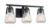 Skybridge 3 Light Vanity Light by Nuvo - 60-71-3BV