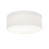 Anton 2 Light 12.25 Inch Wide Flush Mount by AFX - ANF1214MB