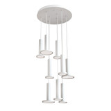 Luna 9 Light Large Pendant by AFX - LNAP9-24481238