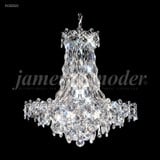 Millennium 16 Light Medium Chandelier by James Moder - 91332