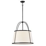 Clarke 4 Light Medium Chandelier by Hinkley - 4895CH