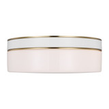 Kate Spade New York 2 Light 14 Inch Flush Mount by Visual Comfort Studio - KSF1072