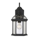 Kensington 1 Light Outdoor Wall Lantern 15.75 Inch Tall by Savoy House - 5-0633